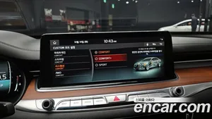 Kia K9, 2018 — миниатюра 16