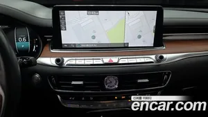 Kia K9, 2018 — миниатюра 17