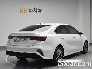 Kia K3, 2021 — миниатюра 2