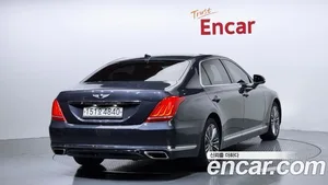 Genesis EQ900, 2016 — миниатюра 2