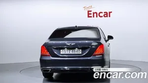 Genesis EQ900, 2016 — миниатюра 4