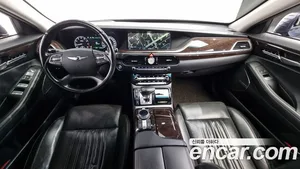 Genesis EQ900, 2016 — миниатюра 7