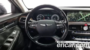 Genesis EQ900, 2016 — миниатюра 13