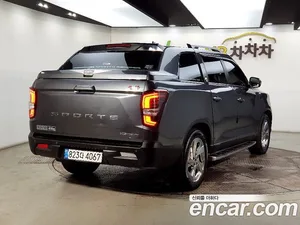 KGM Rexton, 2023 — миниатюра 4