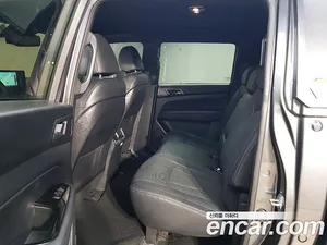 KGM Rexton, 2023 — миниатюра 9