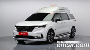 Kia Carnival, 2023 — миниатюра 1