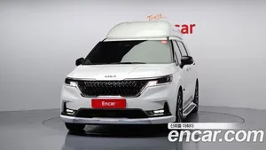 Kia Carnival, 2023 — миниатюра 3