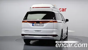 Kia Carnival, 2023 — миниатюра 4