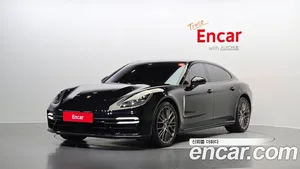Porsche Panamera, 2021 — миниатюра 1