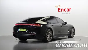 Porsche Panamera, 2021 — миниатюра 2