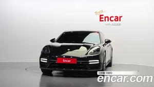 Porsche Panamera, 2021 — миниатюра 3