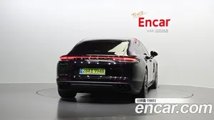 Porsche Panamera, 2021 — миниатюра 4