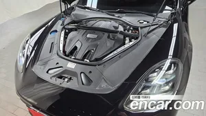 Porsche Panamera, 2021 — миниатюра 6