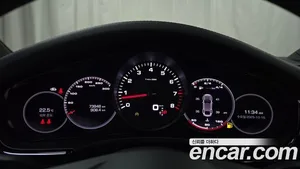 Porsche Panamera, 2021 — миниатюра 8