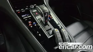 Porsche Panamera, 2021 — миниатюра 9