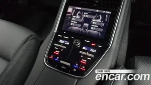 Porsche Panamera, 2021 — миниатюра 18