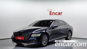 Genesis G80, 2021 — миниатюра 1