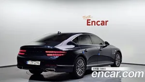 Genesis G80, 2021 — миниатюра 2