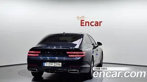 Genesis G80, 2021 — миниатюра 4