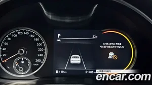 Genesis G80, 2021 — миниатюра 8