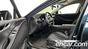 Genesis G80, 2021 — миниатюра 11