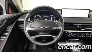 Genesis G80, 2021 — миниатюра 13