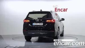 Chevrolet Equinox, 2022 — миниатюра 4