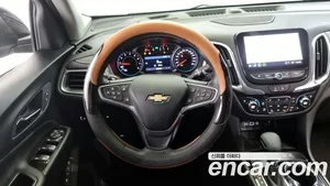 Chevrolet Equinox, 2022 — миниатюра 13