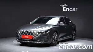 Hyundai Grandeur, 2020 — миниатюра 1