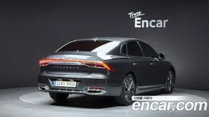 Hyundai Grandeur, 2020 — миниатюра 2
