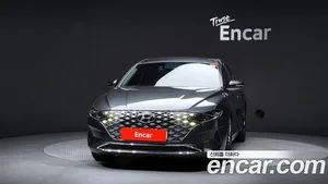 Hyundai Grandeur, 2020 — миниатюра 3