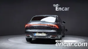 Hyundai Grandeur, 2020 — миниатюра 4