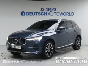 Volvo XC60, 2023 — миниатюра 1