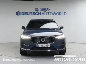 Volvo XC60, 2023 — миниатюра 3