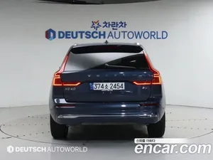 Volvo XC60, 2023 — миниатюра 4