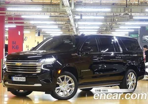 Chevrolet Surburban, 2021 — миниатюра 1