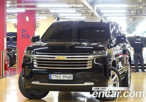 Chevrolet Surburban, 2021 — миниатюра 3