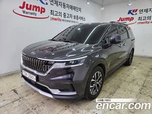 Kia Carnival, 2021 — миниатюра 1