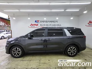 Kia Carnival, 2021 — миниатюра 3