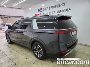 Kia Carnival, 2021 — миниатюра 4