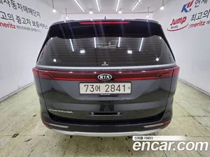 Kia Carnival, 2021 — миниатюра 5
