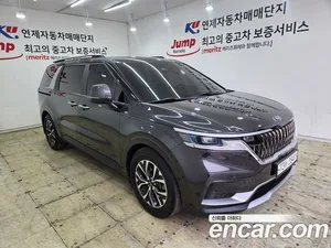 Kia Carnival, 2021 — миниатюра 8