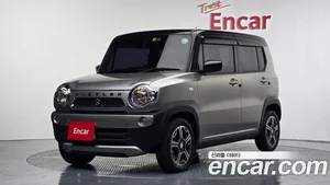 Suzuki Hustler, 2014 — миниатюра 1