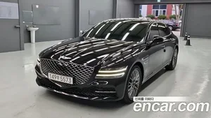 Genesis G80, 2020 — миниатюра 1