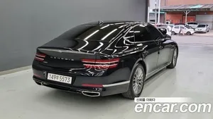 Genesis G80, 2020 — миниатюра 2