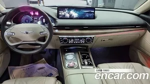 Genesis G80, 2020 — миниатюра 17