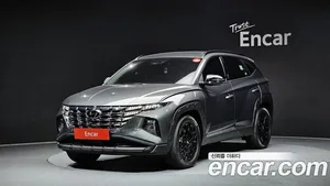 Hyundai Tucson, 2023 — миниатюра 1