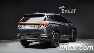 Hyundai Tucson, 2023 — миниатюра 2