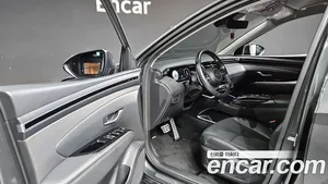 Hyundai Tucson, 2023 — миниатюра 11