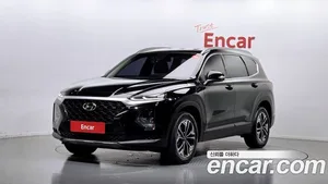 Hyundai Santa Fe, 2018 — миниатюра 1